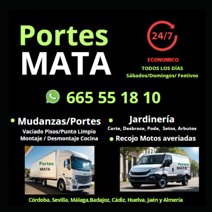 Portes Mata 5