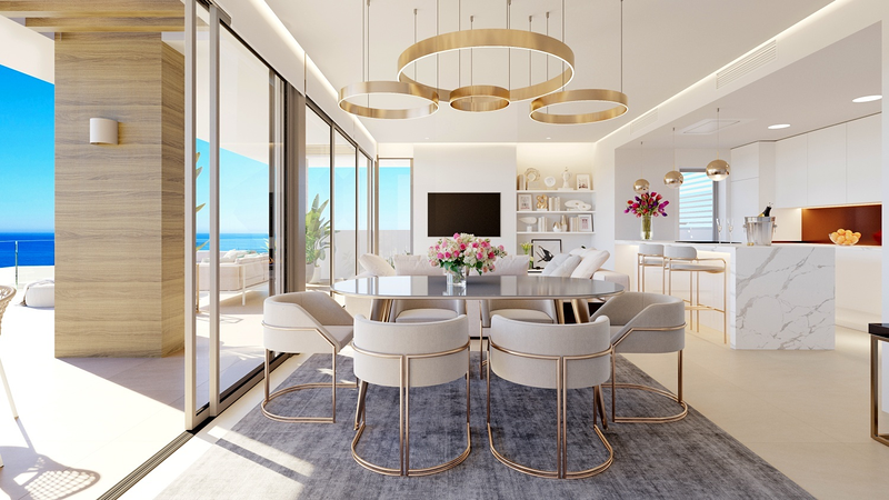 One Eden INMOBILIARIAS