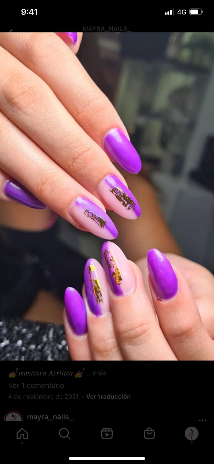 U&ntilde;as Palma Mallorca - Pesta&ntilde;as Palma Mallorca - Mayra Nails 16