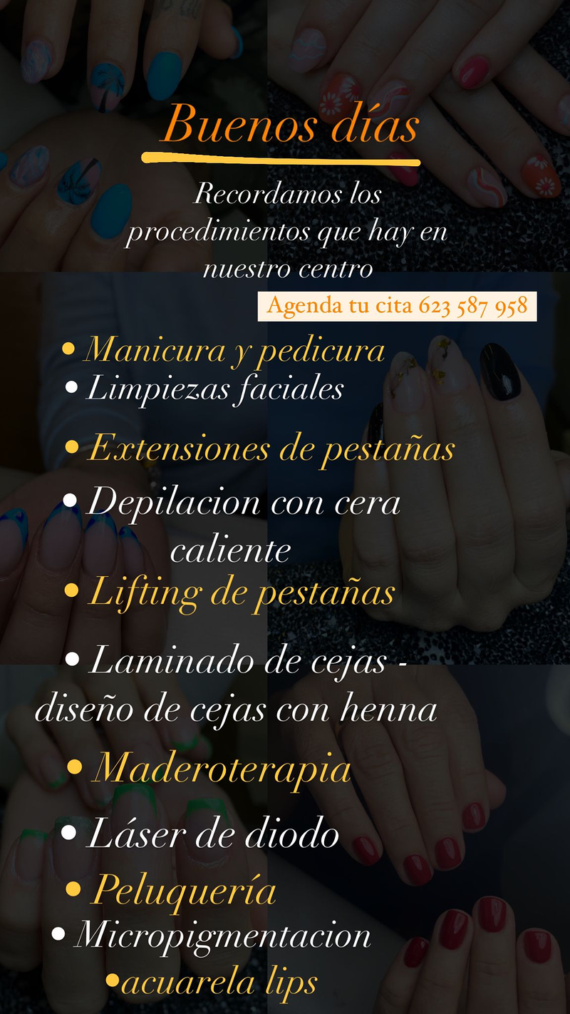 U&ntilde;as Palma Mallorca - Pesta&ntilde;as Palma Mallorca - Mayra Nails 14