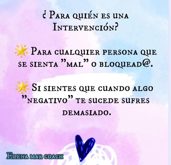 COACH Personal, INTERVENTORA ESTRATEGICA 8