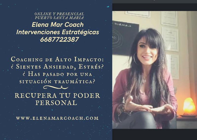 COACH Personal, INTERVENTORA ESTRATEGICA 24