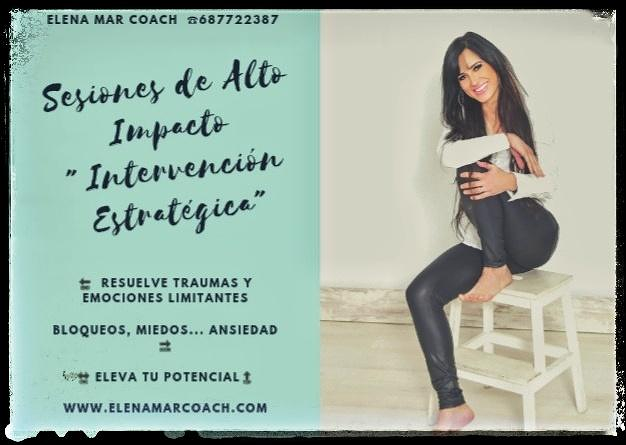 COACH Personal, INTERVENTORA ESTRATEGICA 25