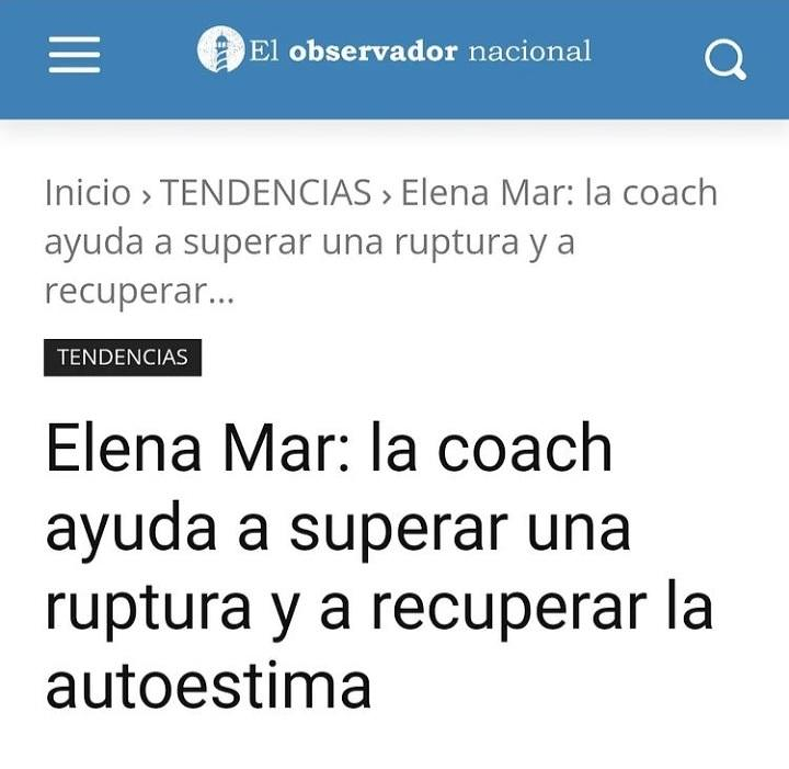 COACH Personal, INTERVENTORA ESTRATEGICA 20