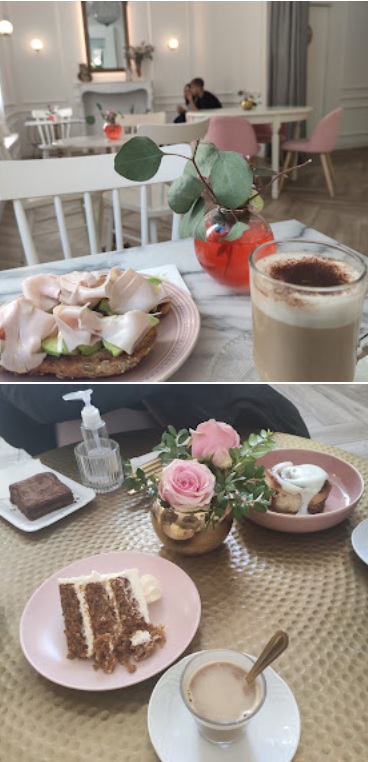 La Dulce Bailarina CAFETERIA RESTAURANTE