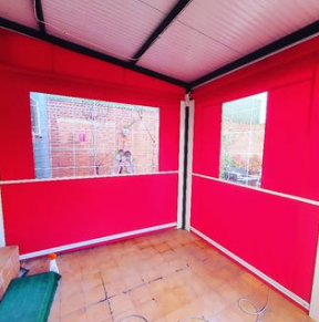 Toldos Ayc TOLDOS: FABRICACION E INSTALACION