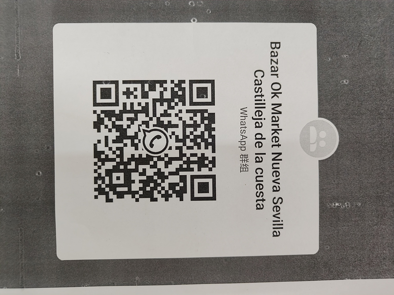 Bazar y Alimemtacion Chino OK Market Castilleja De La Cuesta 2