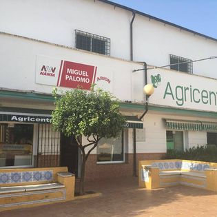 Agricentro Miguel A. Palomo San Roque