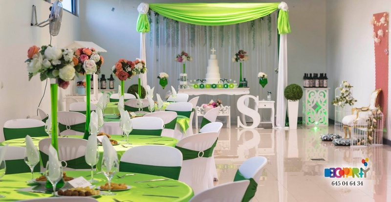 Decoparty - Pamplona Ezcabarte