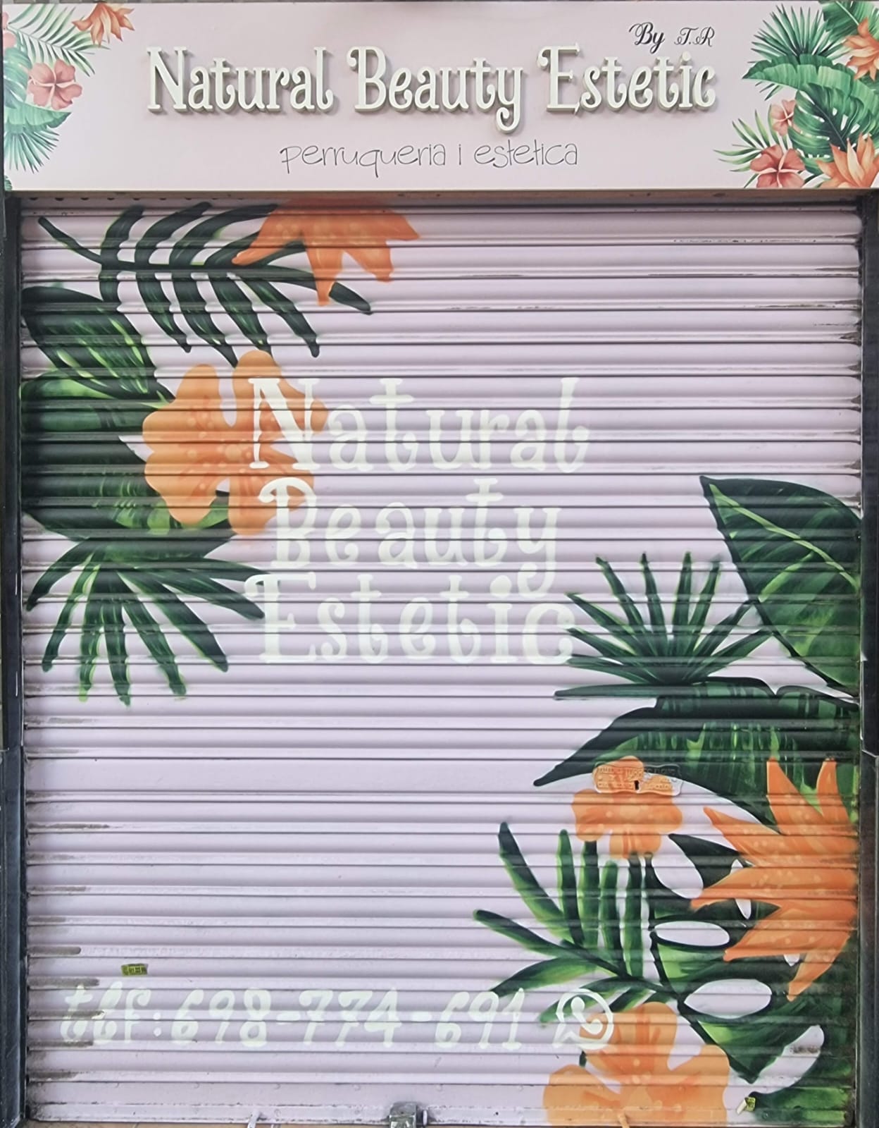 Natural Beaty Estetic By T.R.Salon. De Belleza