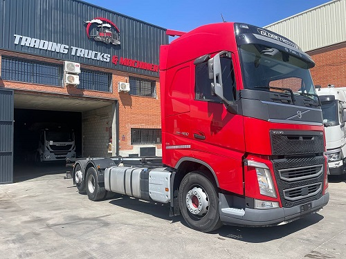 Trading Trucks & Machinery Sl 3