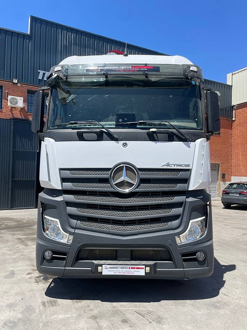 Trading Trucks & Machinery Sl CAMIONES: COMPRA-VENTA