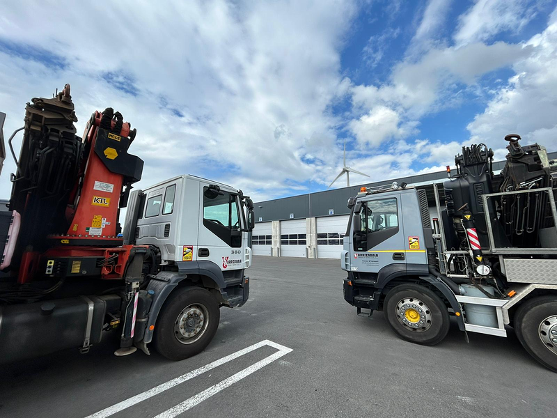 Arrizabala Gruas y Servicios SL 3