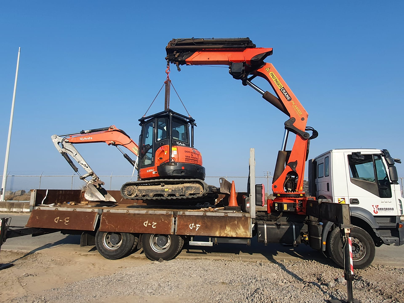 Arrizabala Gruas y Servicios SL 4