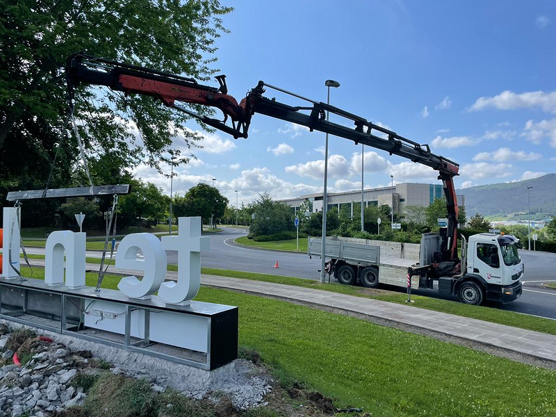 Arrizabala Gruas y Servicios SL Getxo