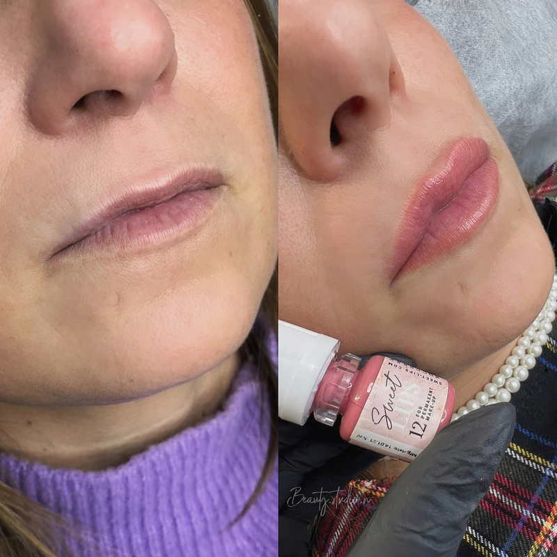 Natalia Nes Permanent Make up 3