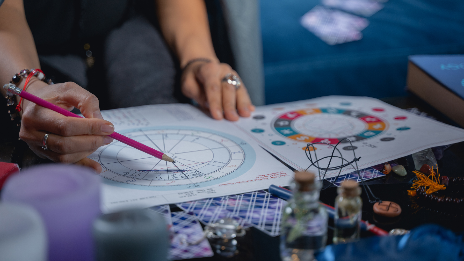 EL HECHIZO DE ASHA 11