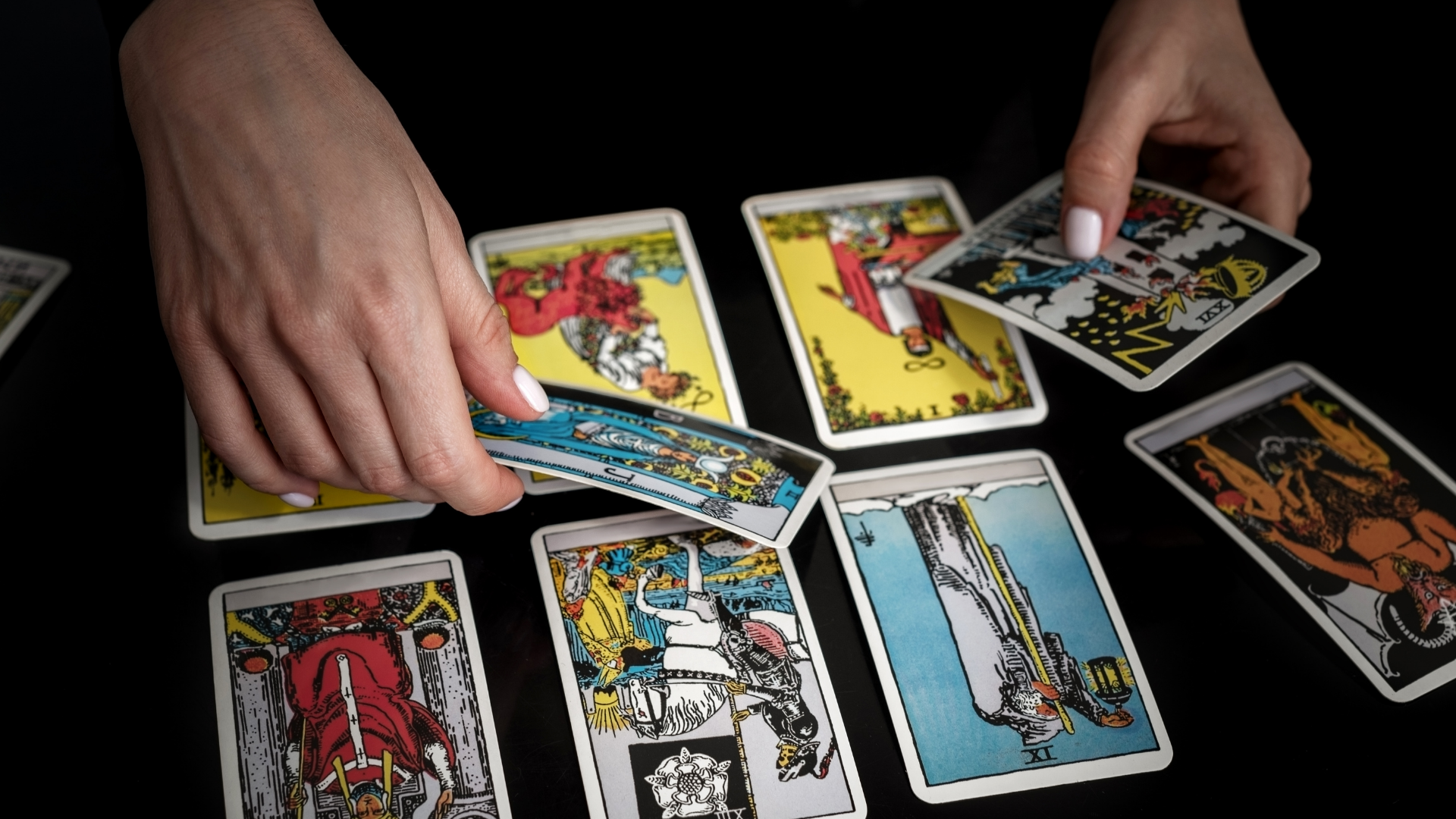 EL HECHIZO DE ASHA 8