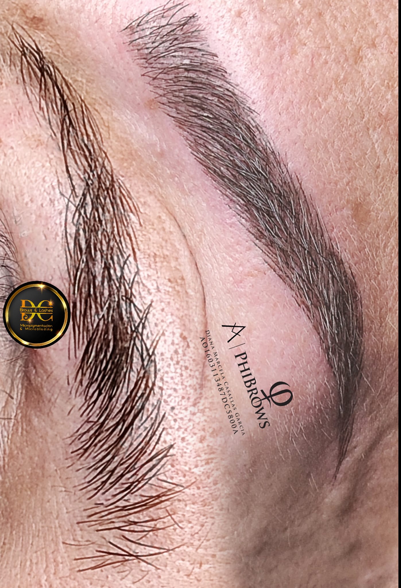 Dc Brows & Lashes 40