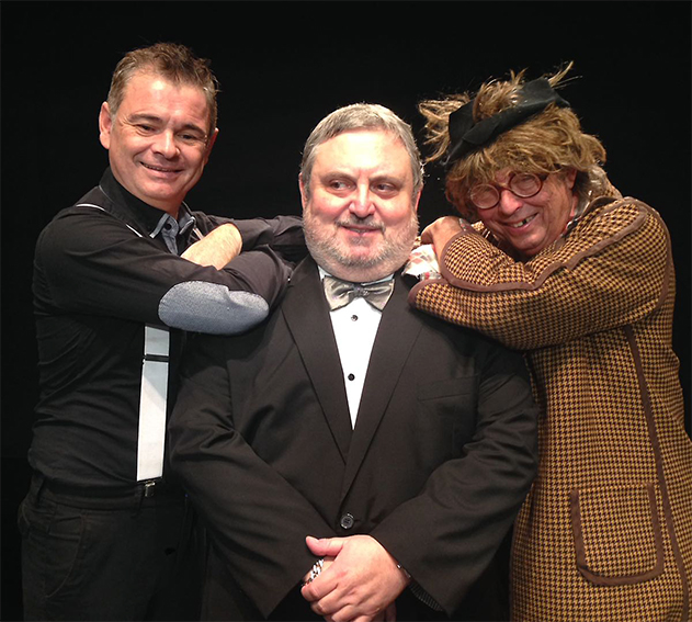 MAGIA y MON&Oacute;LOGOS con Xema, es Contratar Diversi&oacute;n Garantizada para Todas las Edades 9