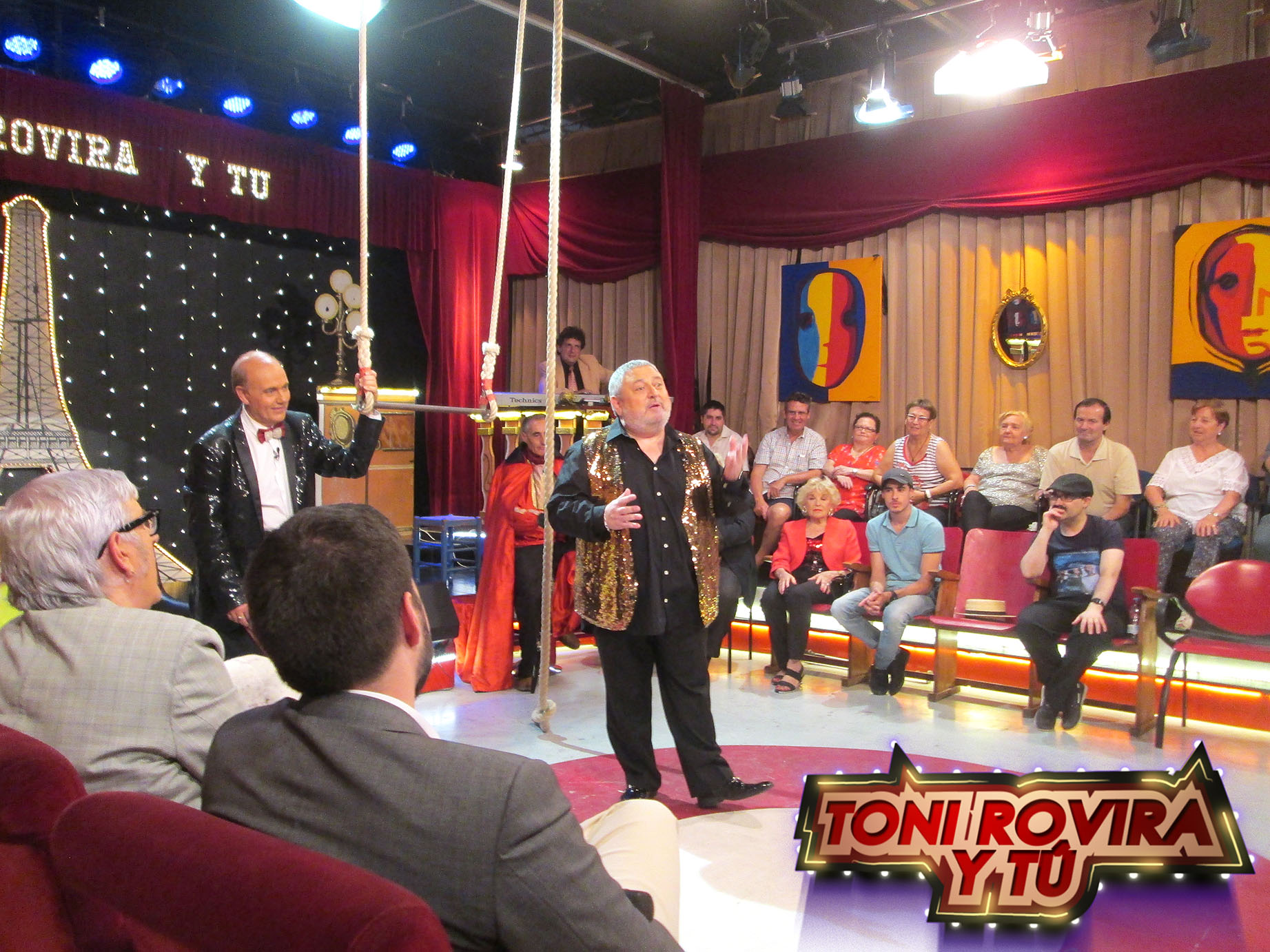 MAGIA y MON&Oacute;LOGOS con Xema, es Contratar Diversi&oacute;n Garantizada para Todas las Edades 8