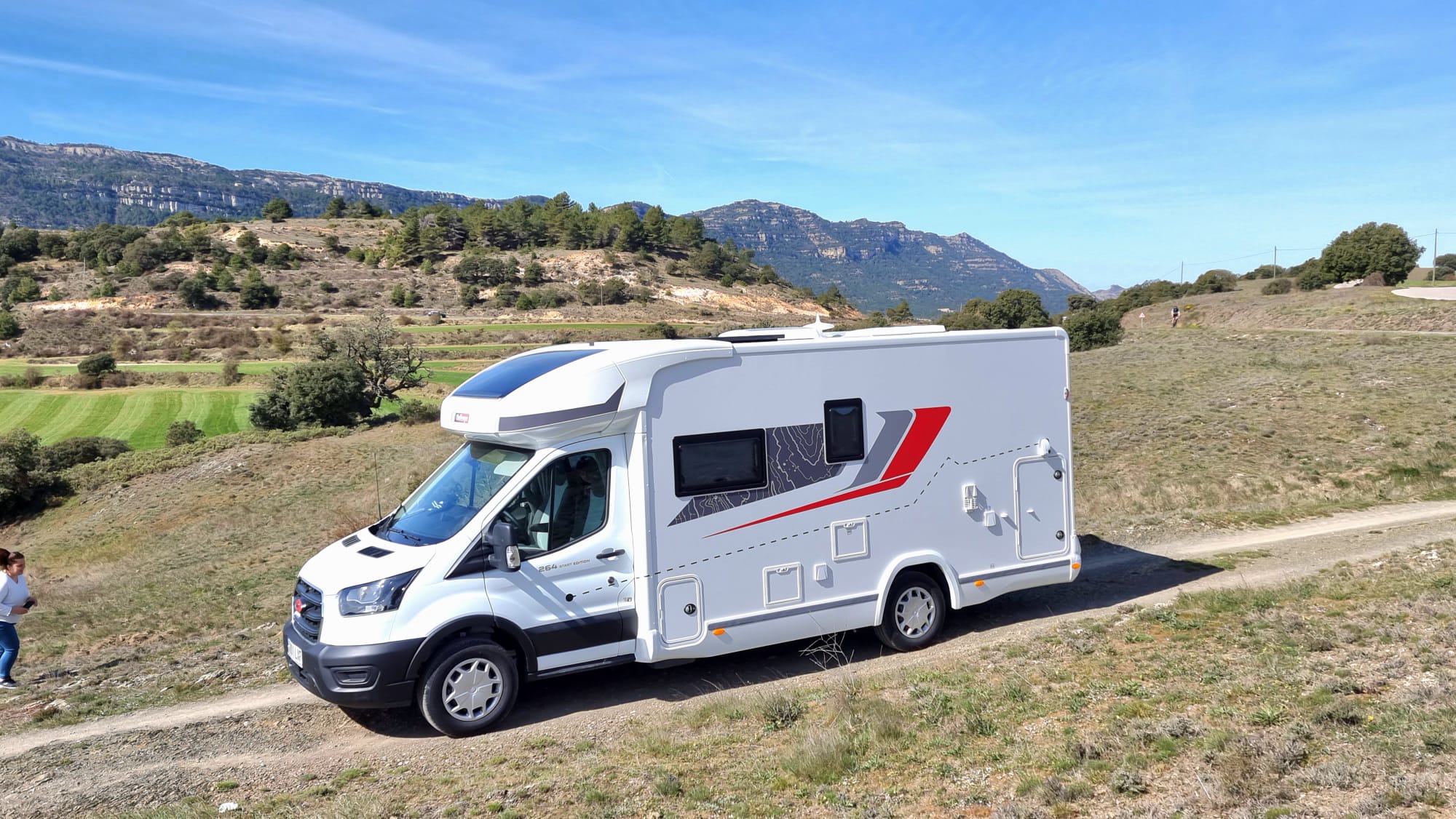 Autocaravanas Galo 17