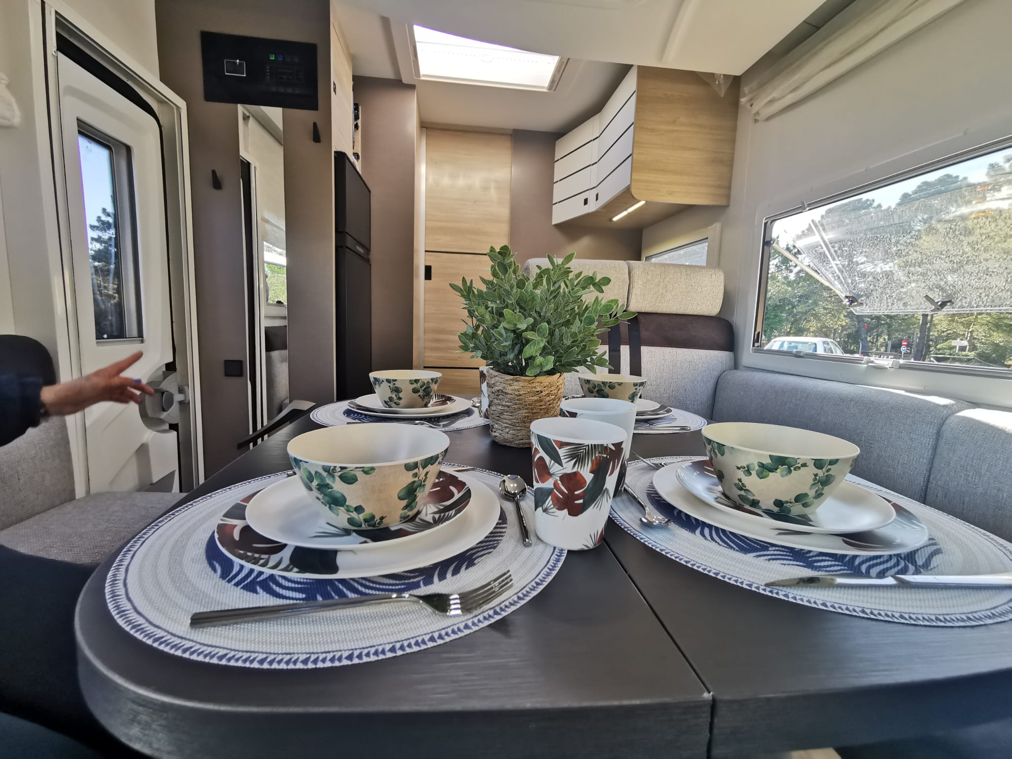 Autocaravanas Galo 16