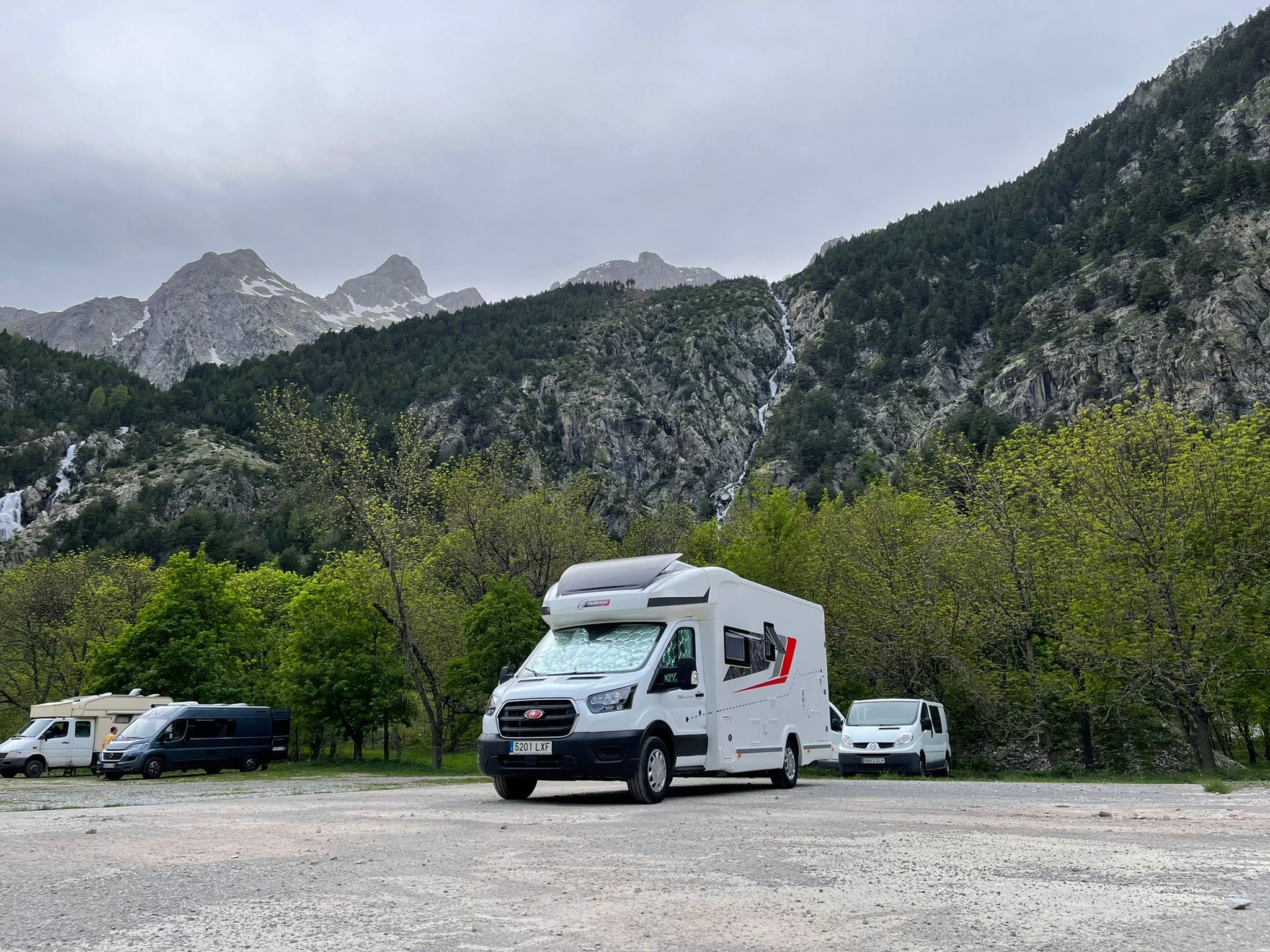 Autocaravanas Galo 5