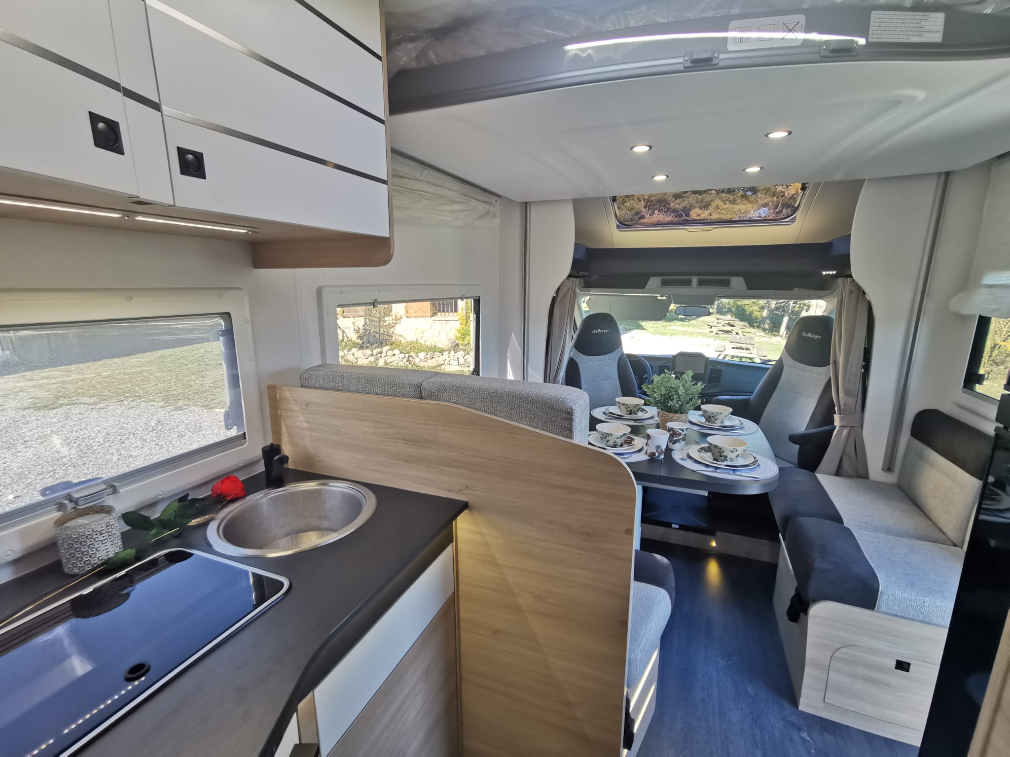 Autocaravanas Galo 4