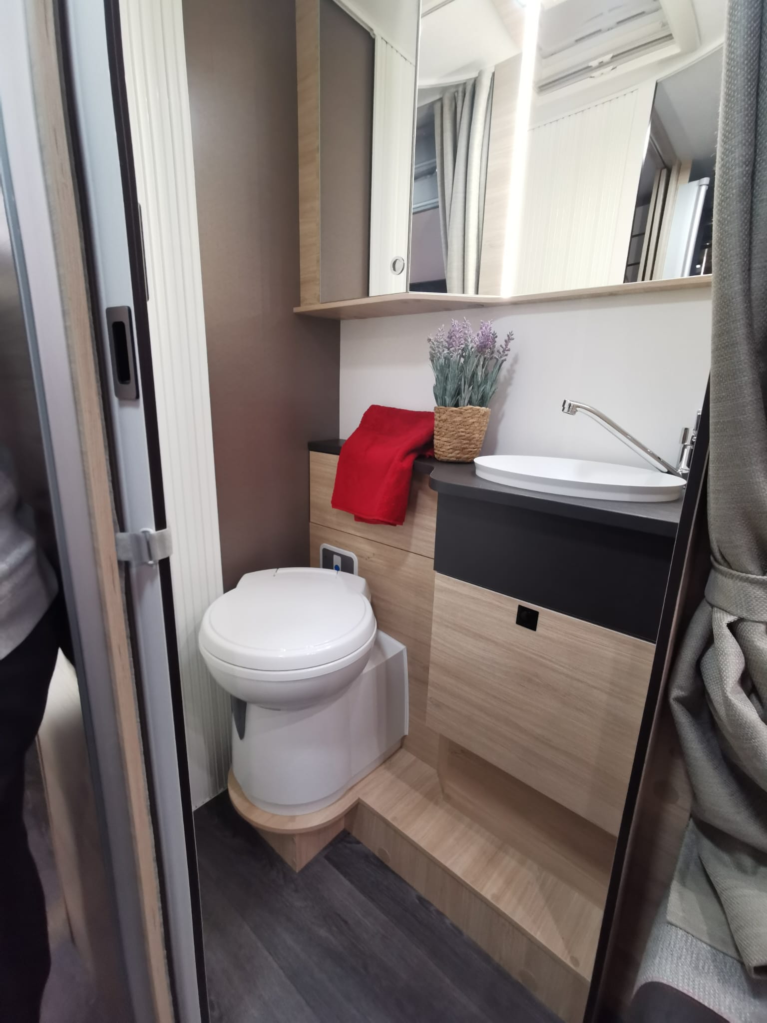 Autocaravanas Galo 12