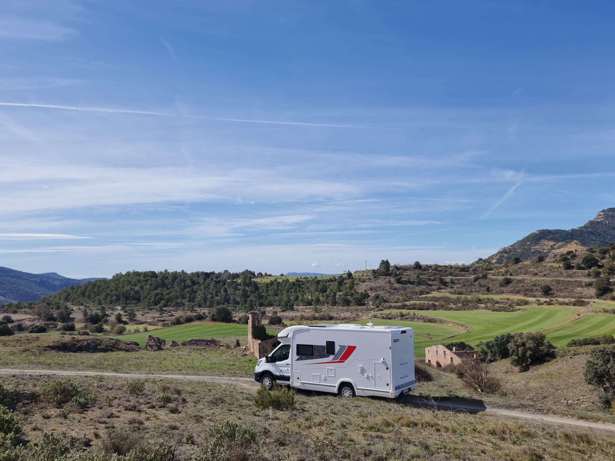 Autocaravanas Galo 10