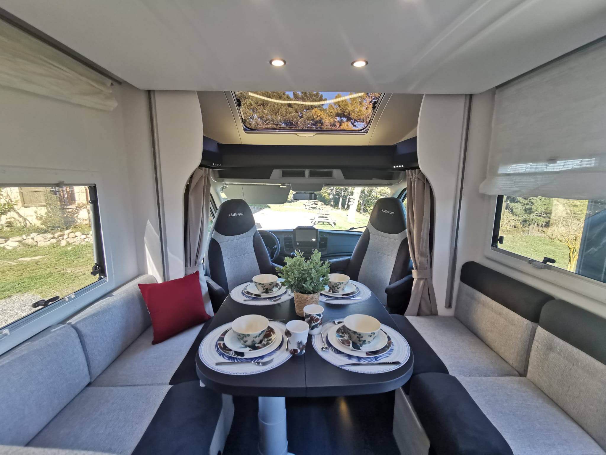 Autocaravanas Galo 21