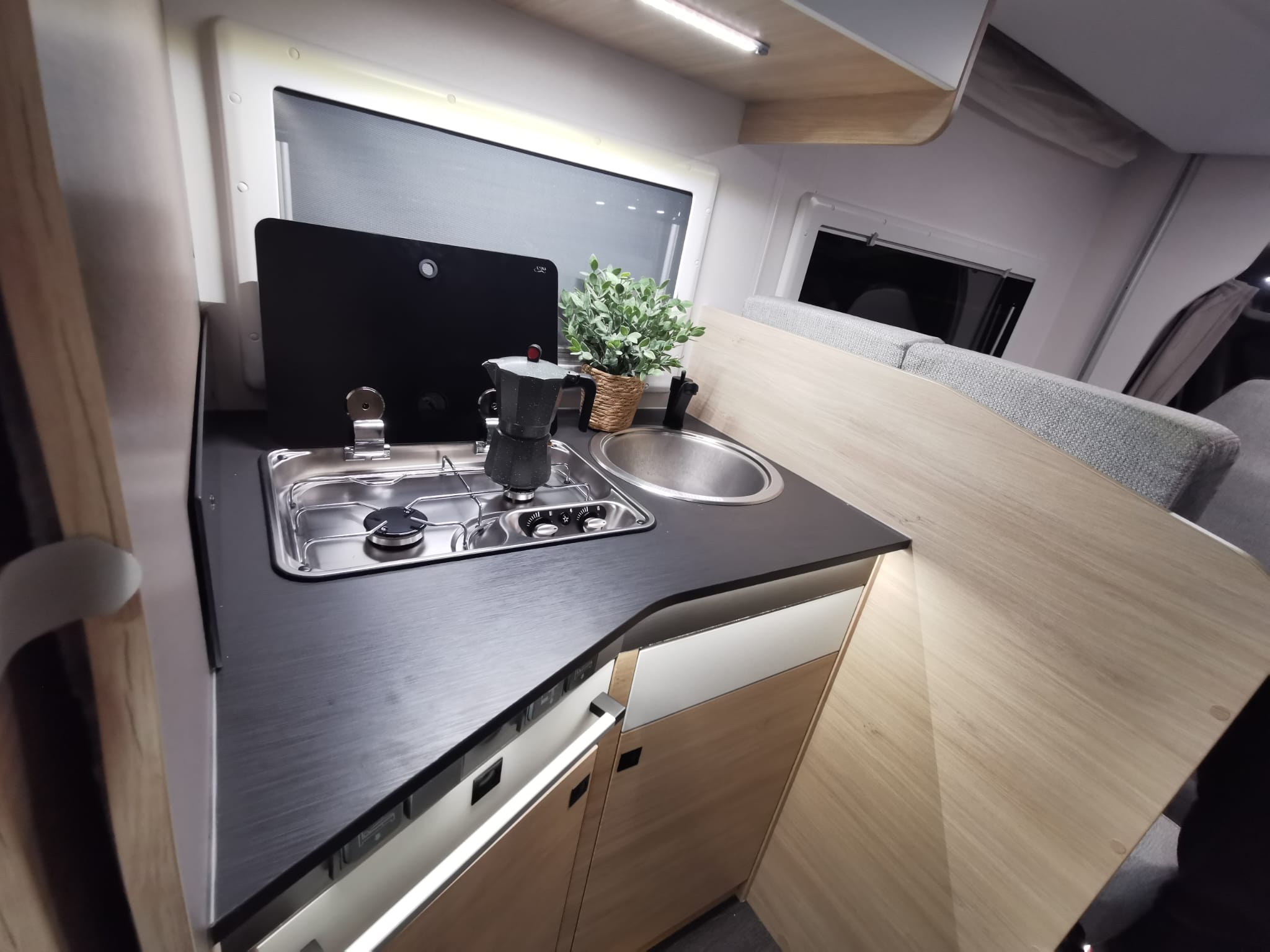 Autocaravanas Galo 7