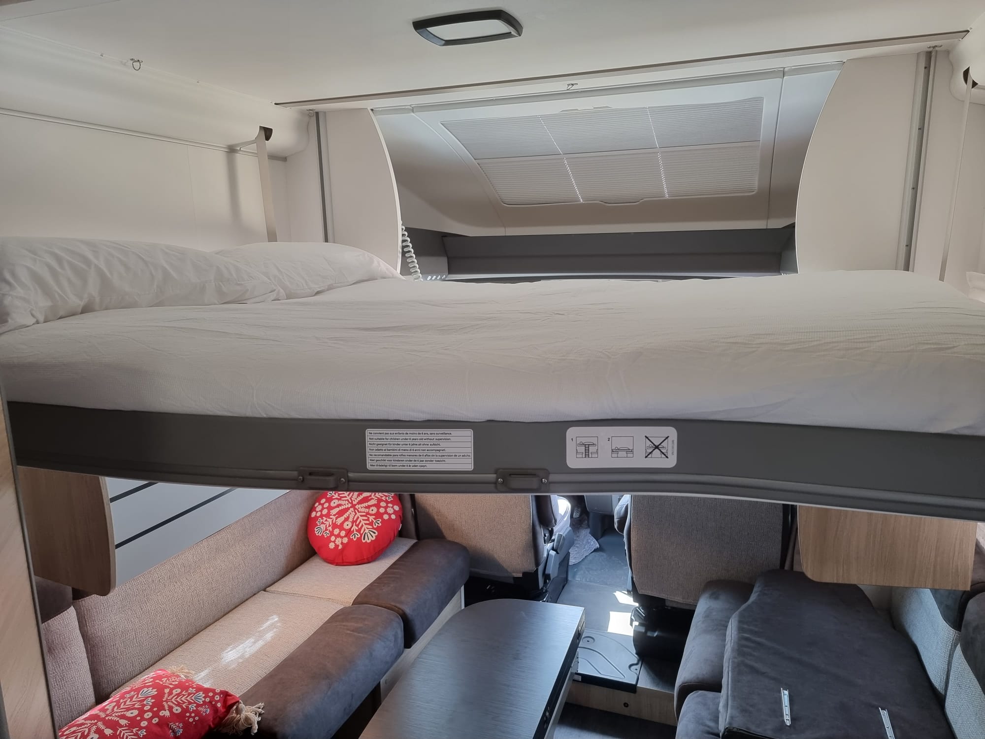 Autocaravanas Galo 13