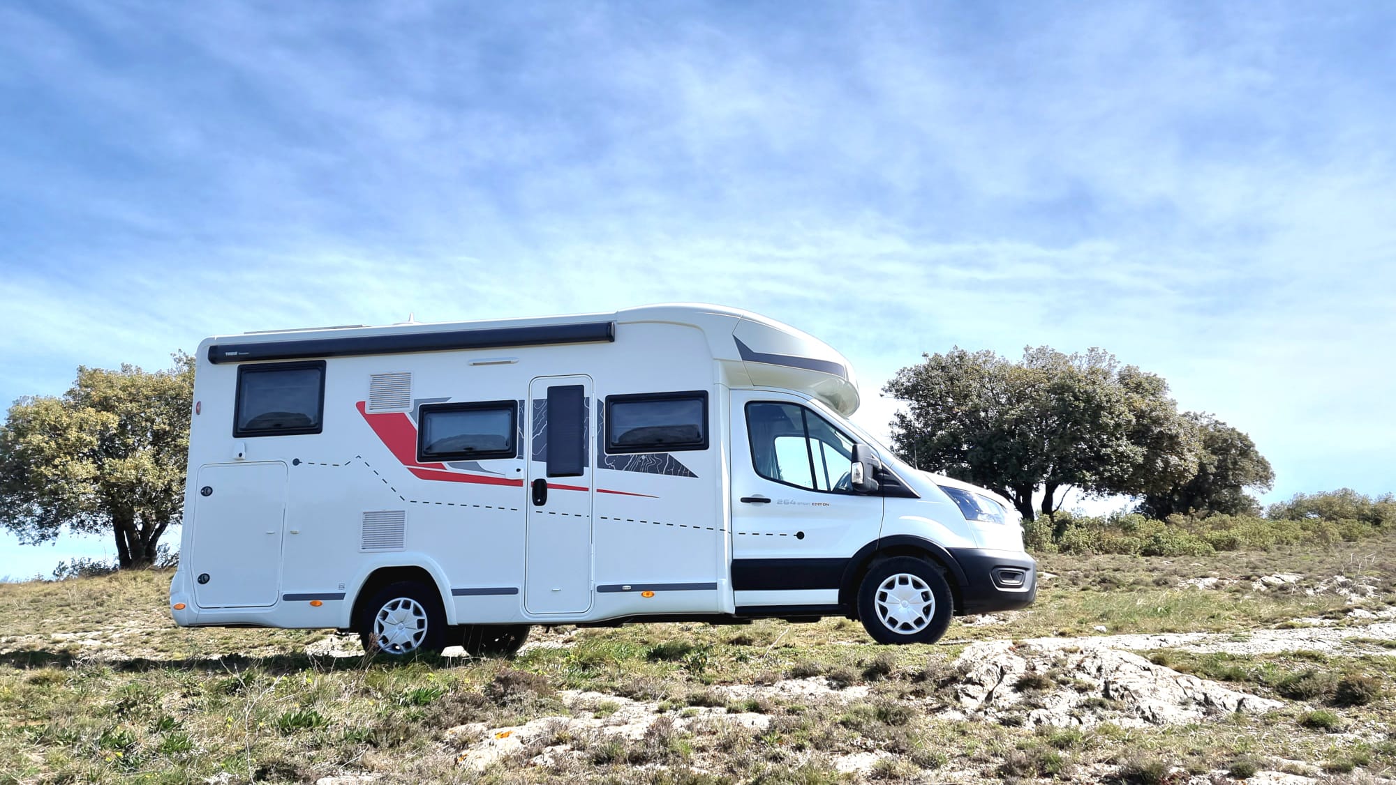 Autocaravanas Galo 6