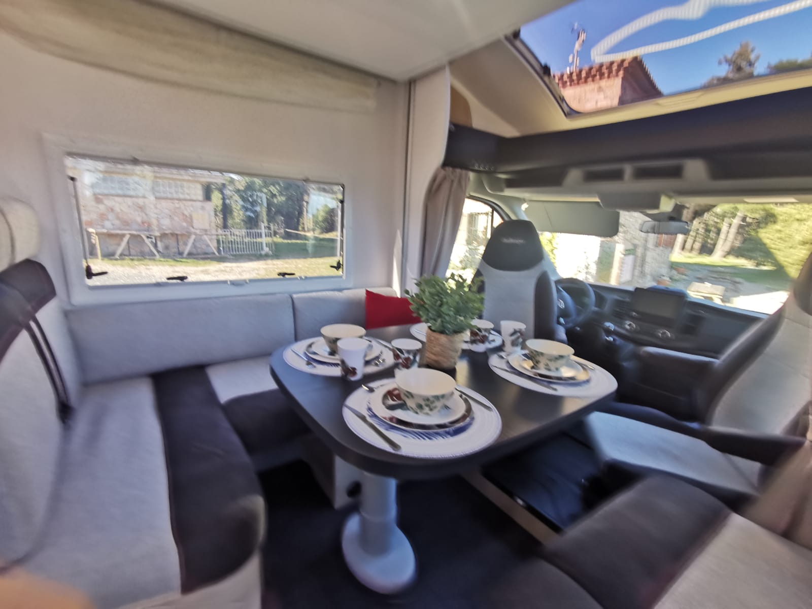 Autocaravanas Galo 9