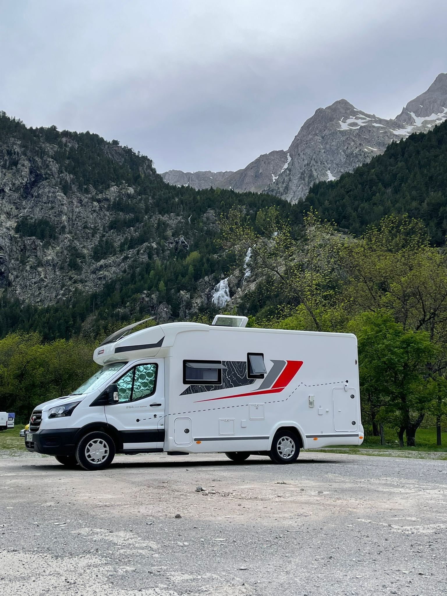 Autocaravanas Galo 24