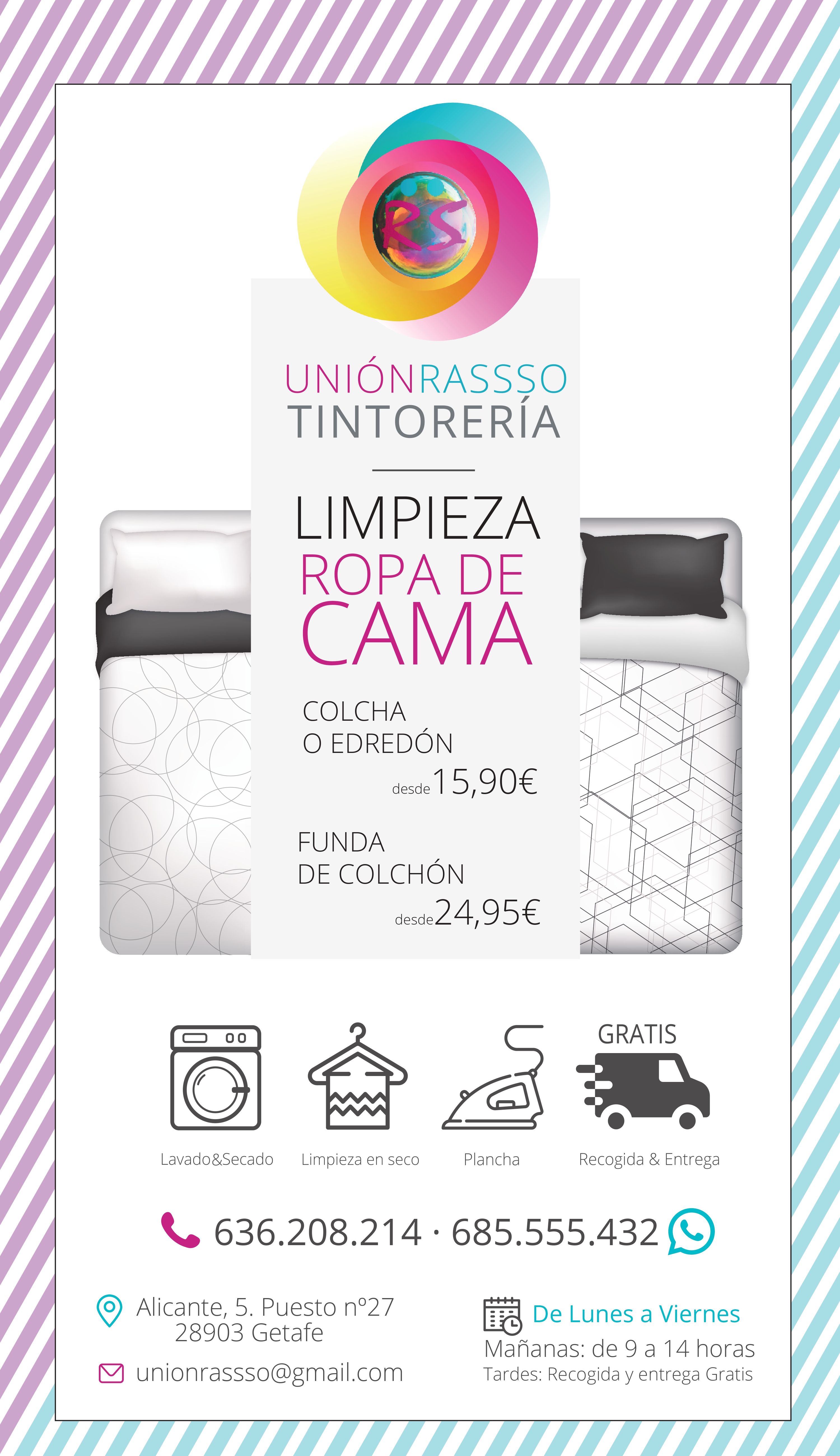 Unión Rassso 20