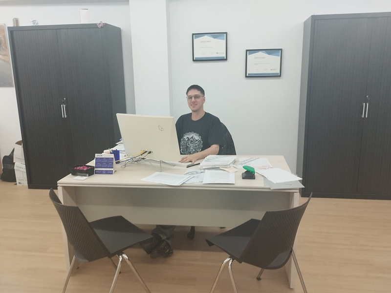 ASESORIA SEFER - ESTER PEREZ & DANIEL FERNANDEZ 8