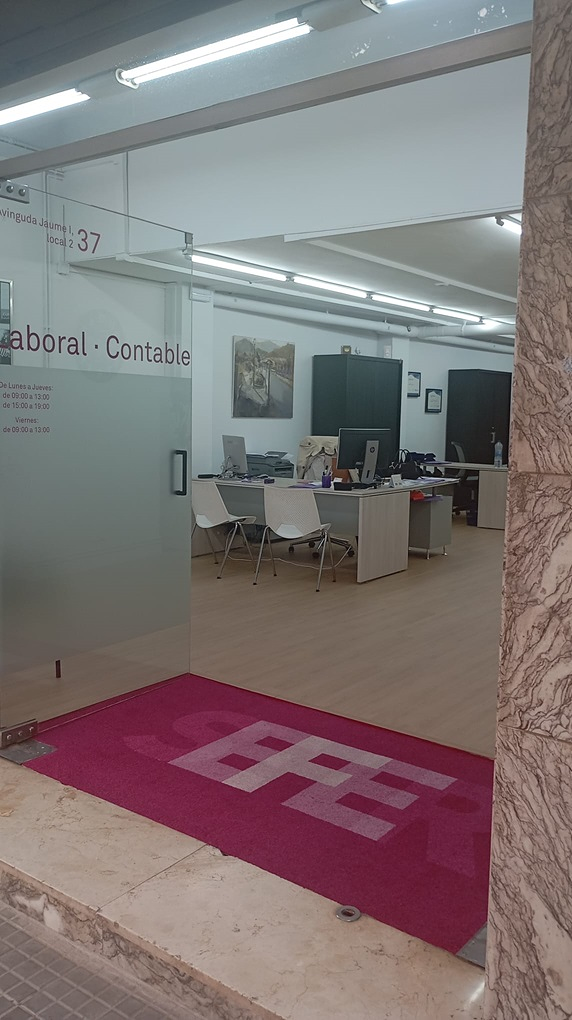 ASESORIA SEFER - ESTER PEREZ & DANIEL FERNANDEZ 2