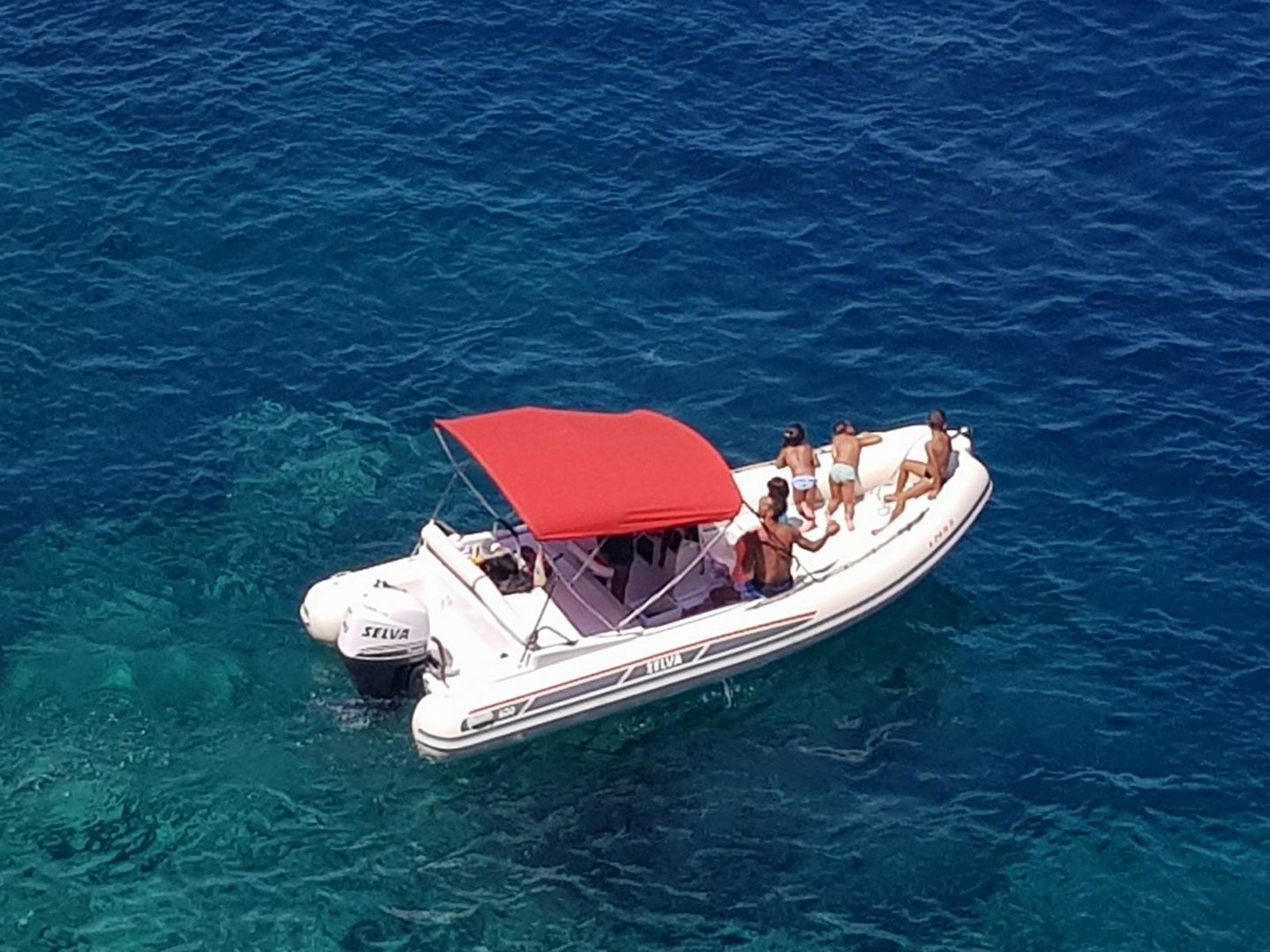 Martin Boat Charter 4