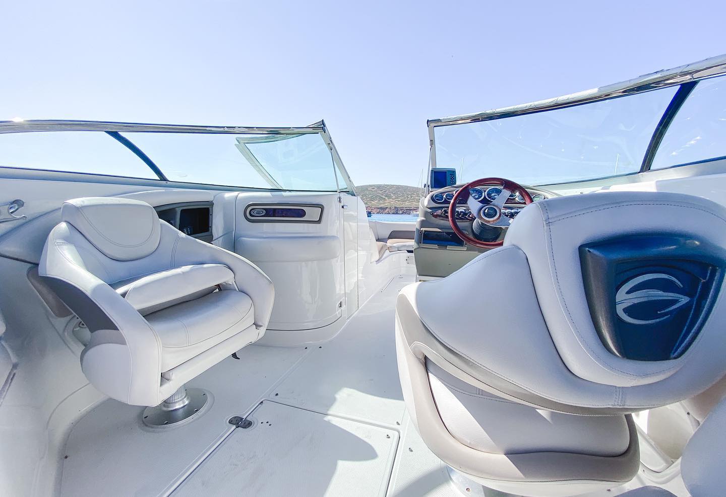 Martin Boat Charter 5