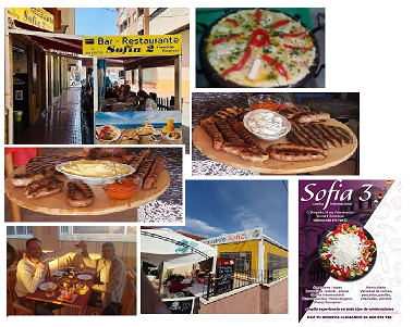 Sofía Restaurante