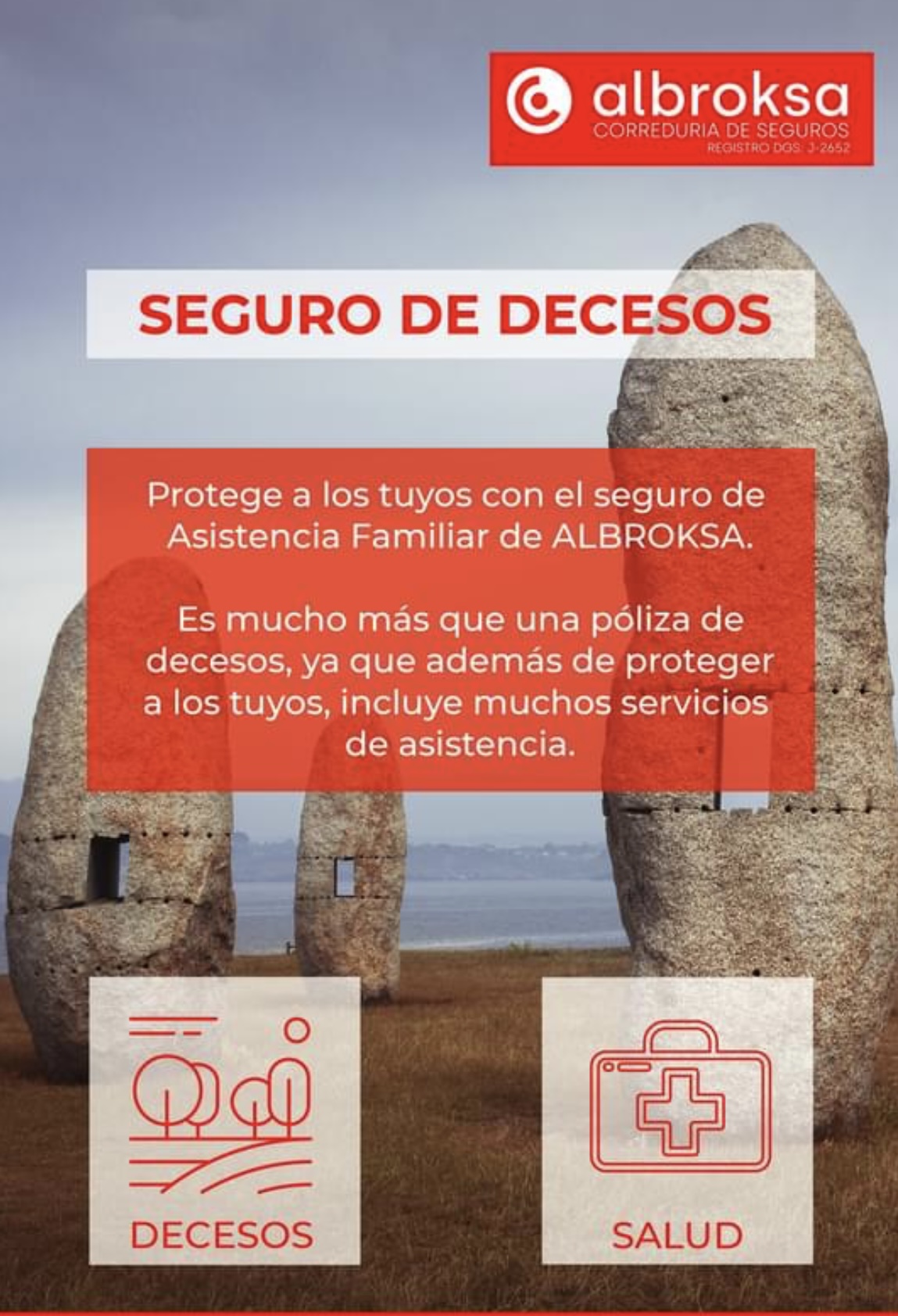 Albroksa Ibiza Correduría de Seguros Santa Eulària des Riu