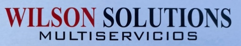Wilson Solutions Multiservicios