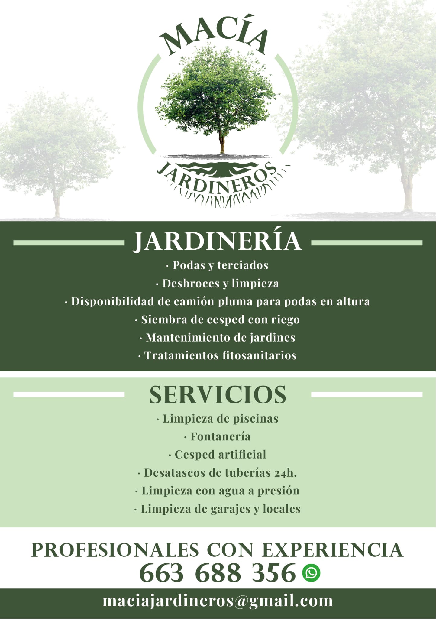 Macia Jardineros 7