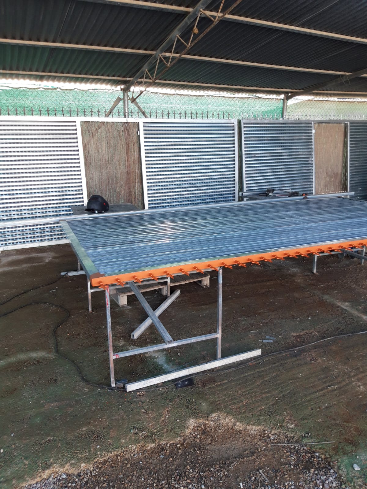 Soldador Movil Universal Alicante Vasi Andone 16