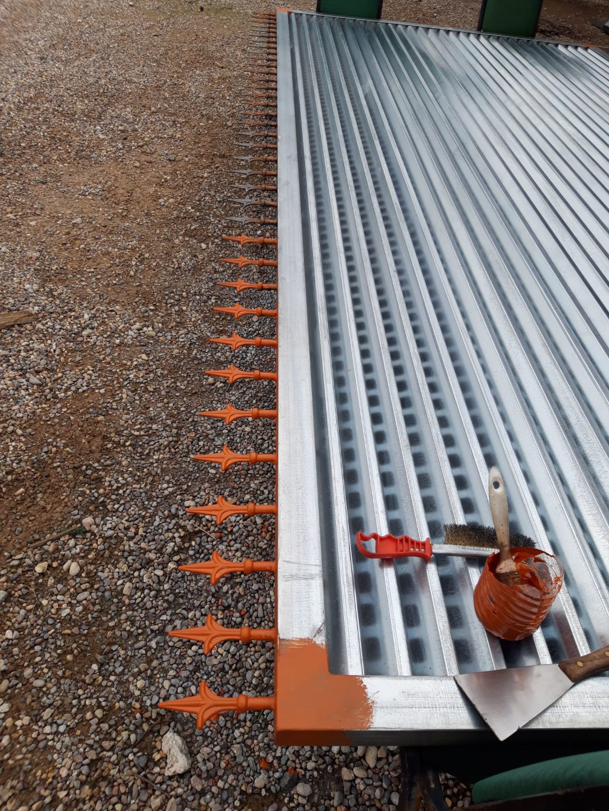 Soldador Movil Universal Alicante Vasi Andone 21