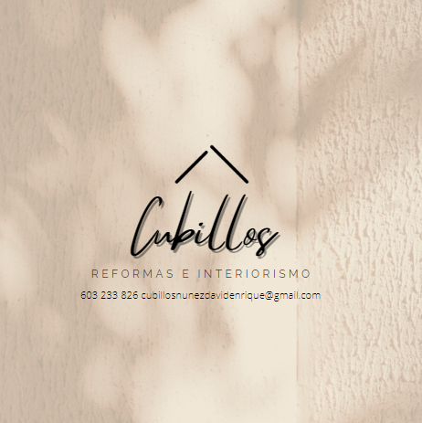 Reformas E Interiorismo Cubillos