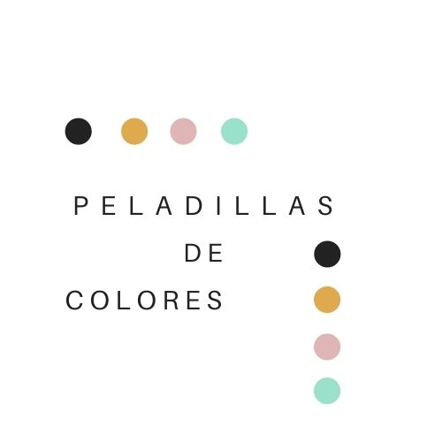Peladillas De Colores
